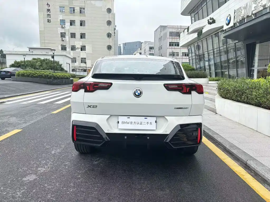 BMW X2 (Import) — миниатюра 4