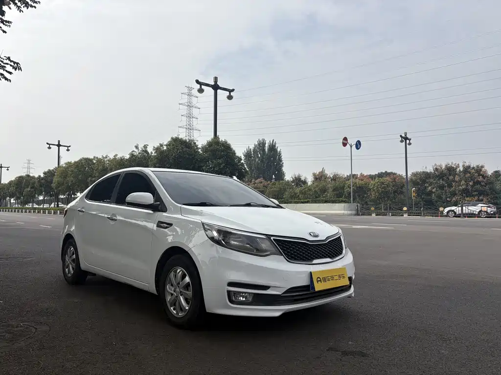 Kia K2 — миниатюра 7