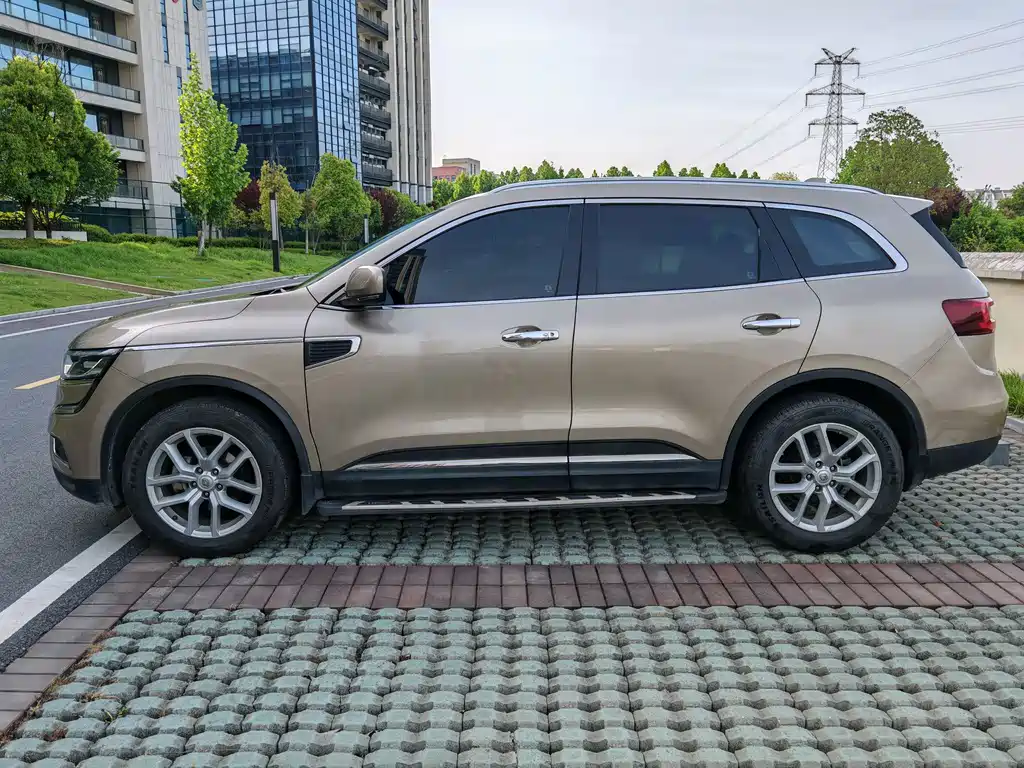 Renault Koleos — миниатюра 6
