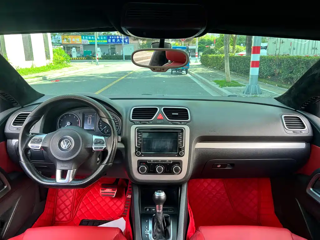 Volkswagen Scirocco — миниатюра 11