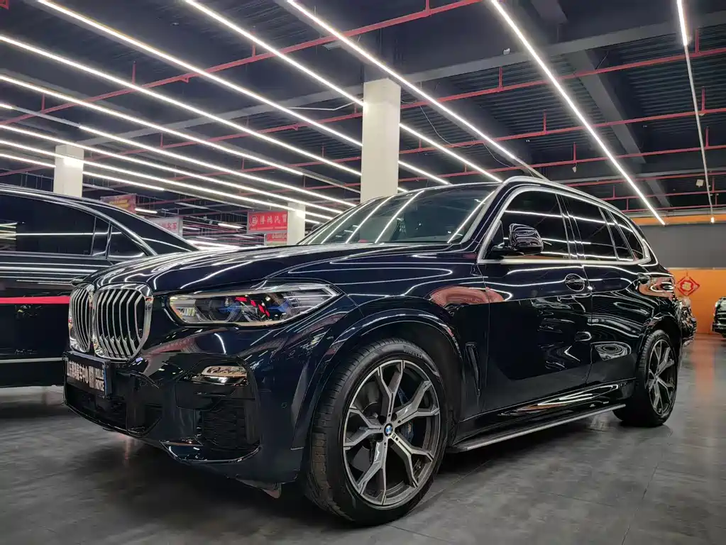 BMW X5 2021