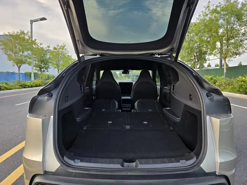 Tesla Model Y L — миниатюра 10