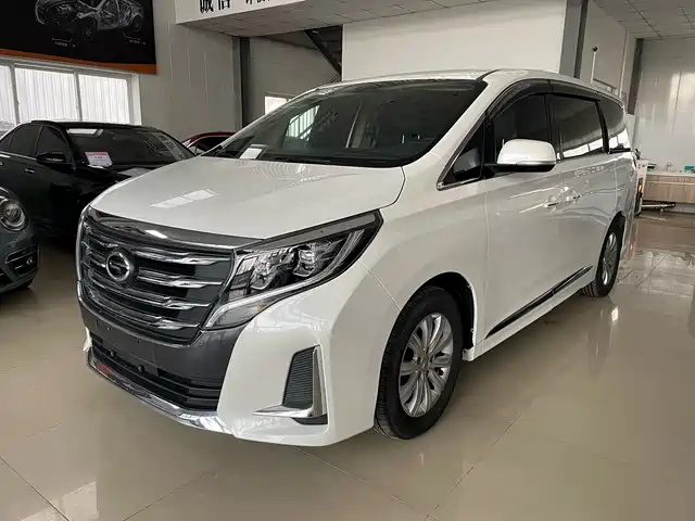 GAC TRUMPCHI M8 2020