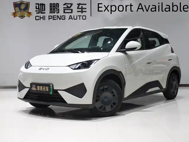 2026 BYD Seagull