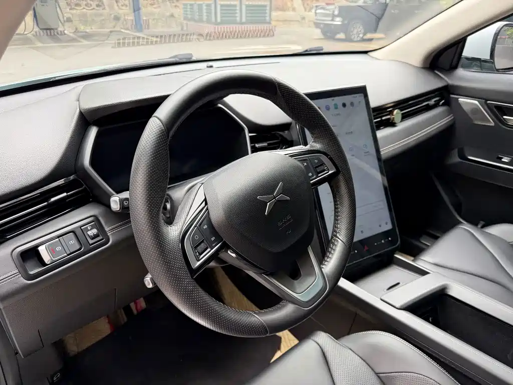 XPeng G3 — миниатюра 14