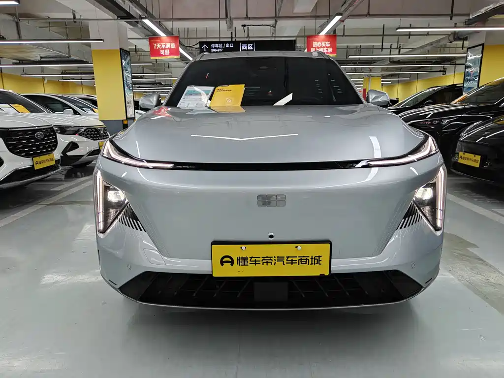 Geely Galaxy Galaxy L7 L7 2024 1.5T 115km PLUS