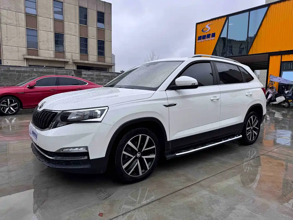 Купить Skoda Kamiq