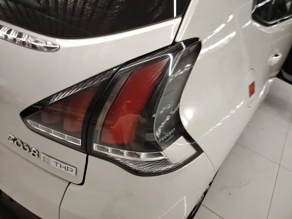 Peugeot 3008 — миниатюра 8