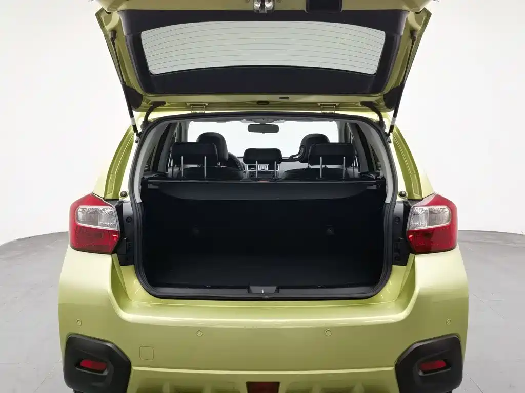 Subaru XV — миниатюра 16