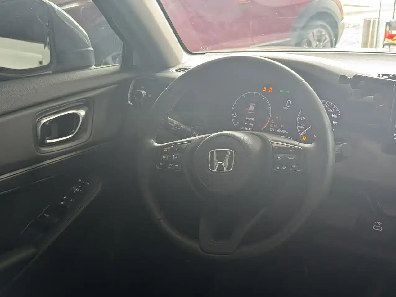 Honda XR-V 2023 Белый из Китая