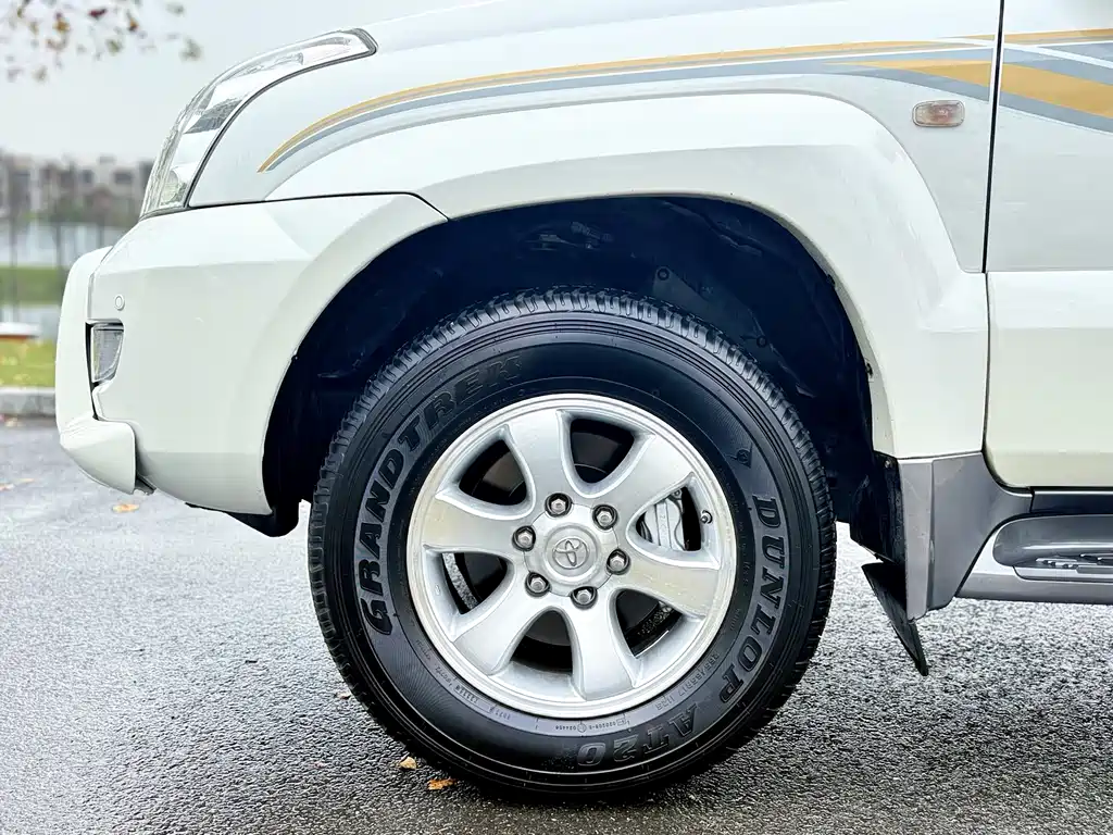Toyota Land Cruiser Prado 2004 VX 4.0