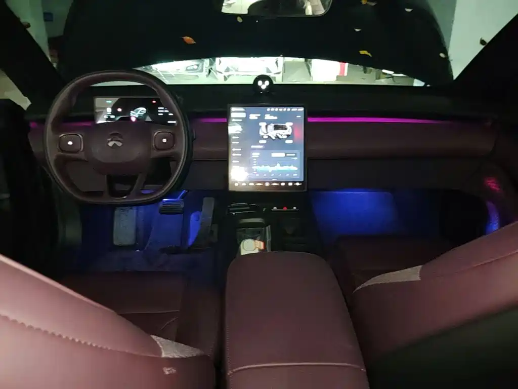 NIO ET5T — миниатюра 10