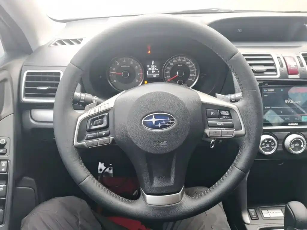 Subaru Forester — миниатюра 11