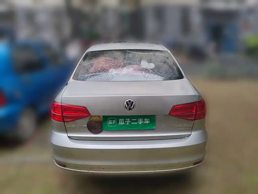 Volkswagen Sagitar — миниатюра 3