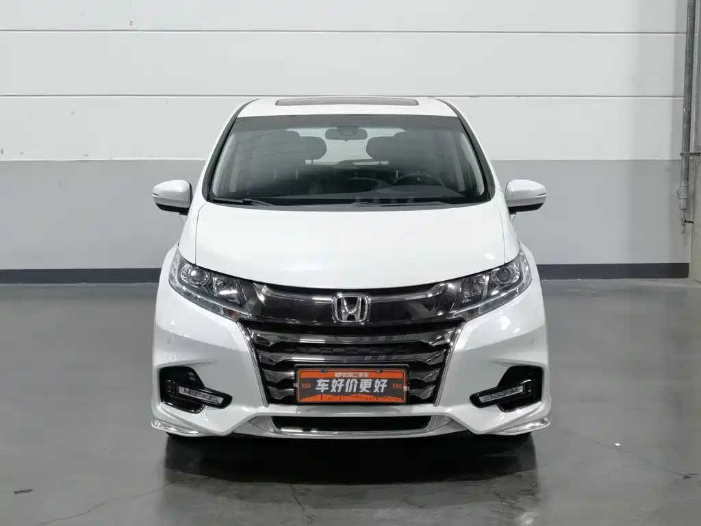 Honda Odyssey — миниатюра 3