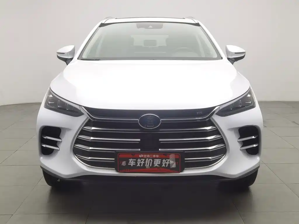 BYD Tang New Energy — миниатюра 3