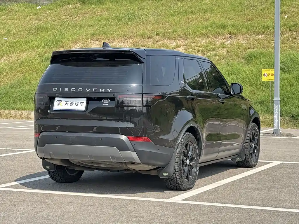Land Rover Discovery — миниатюра 20