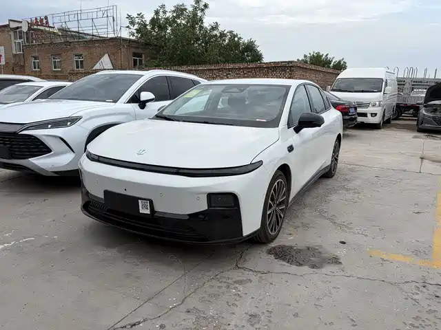 2026 Leapmotor B01