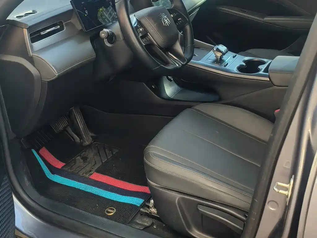 BYD Qin PLUS — миниатюра 7