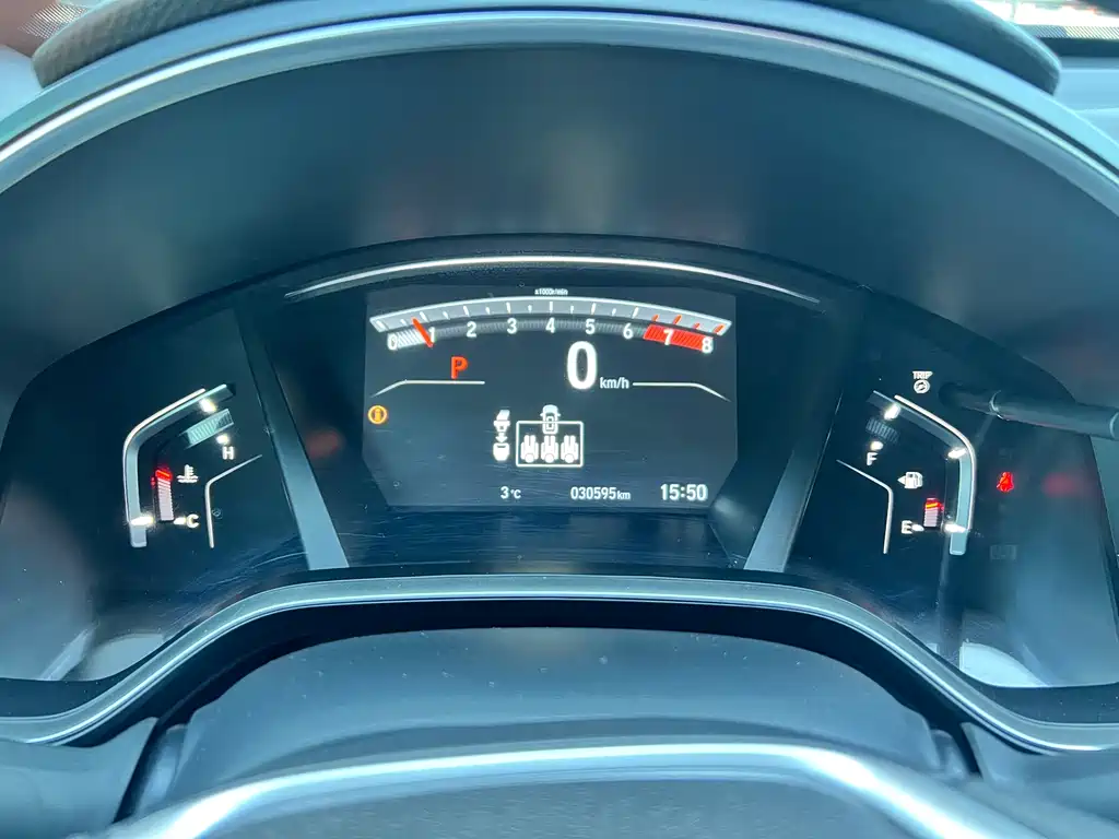 Honda Breeze 240TURBO CVT 2WD Elite Edition, фото 15
