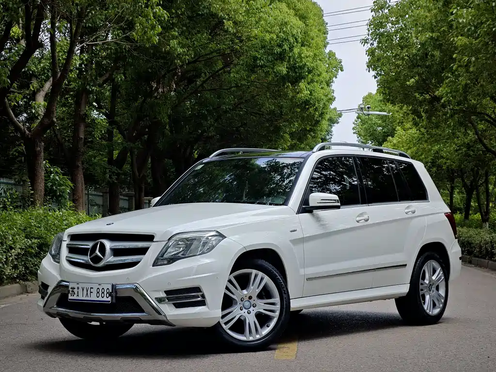 Купить Mercedes-Benz GLK-Class