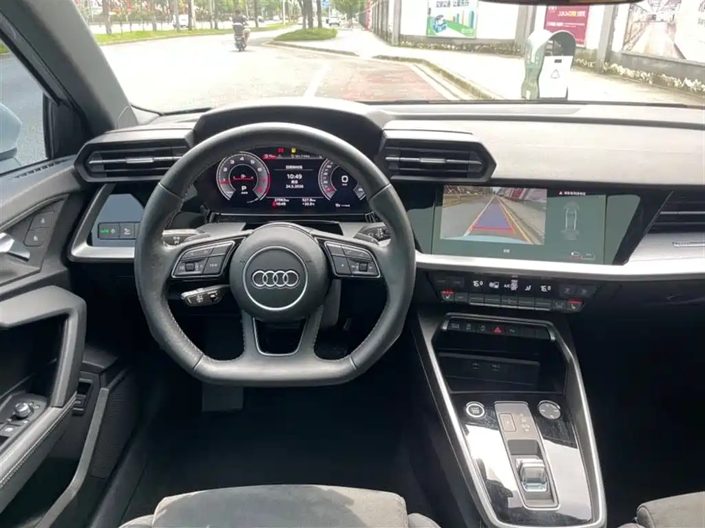 Audi A3 — фотографии объявления, Фото 15