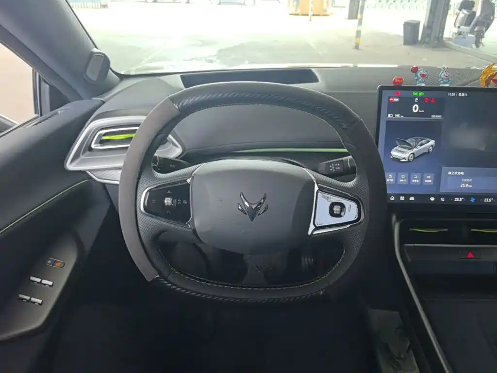 ARCFOX Alpha S5 — миниатюра 11