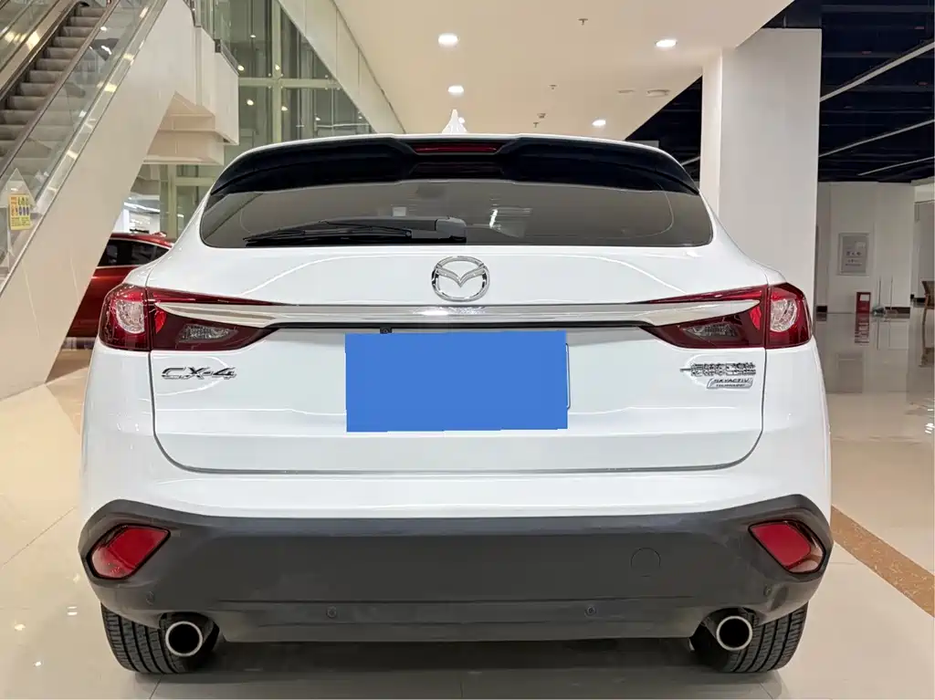 Mazda CX-4 — миниатюра 5