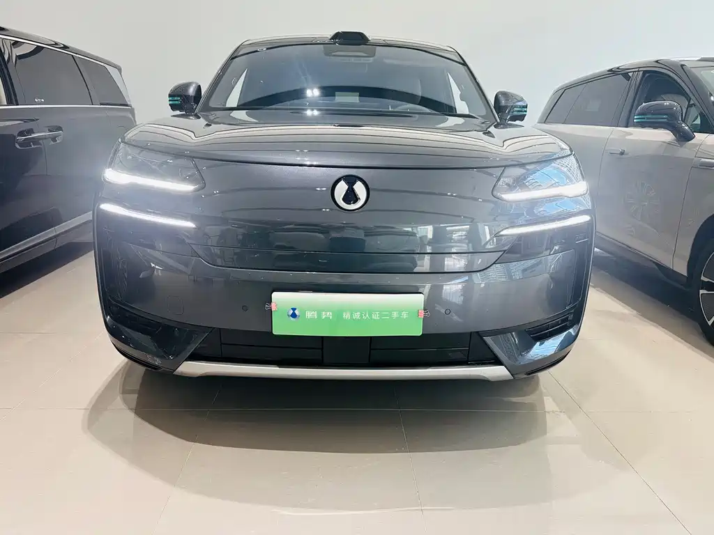 Denza N9 2025 Flagship