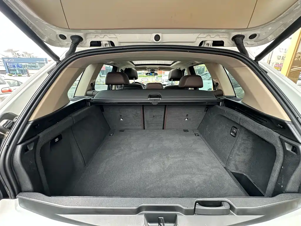 BMW X5 (Import) — миниатюра 12