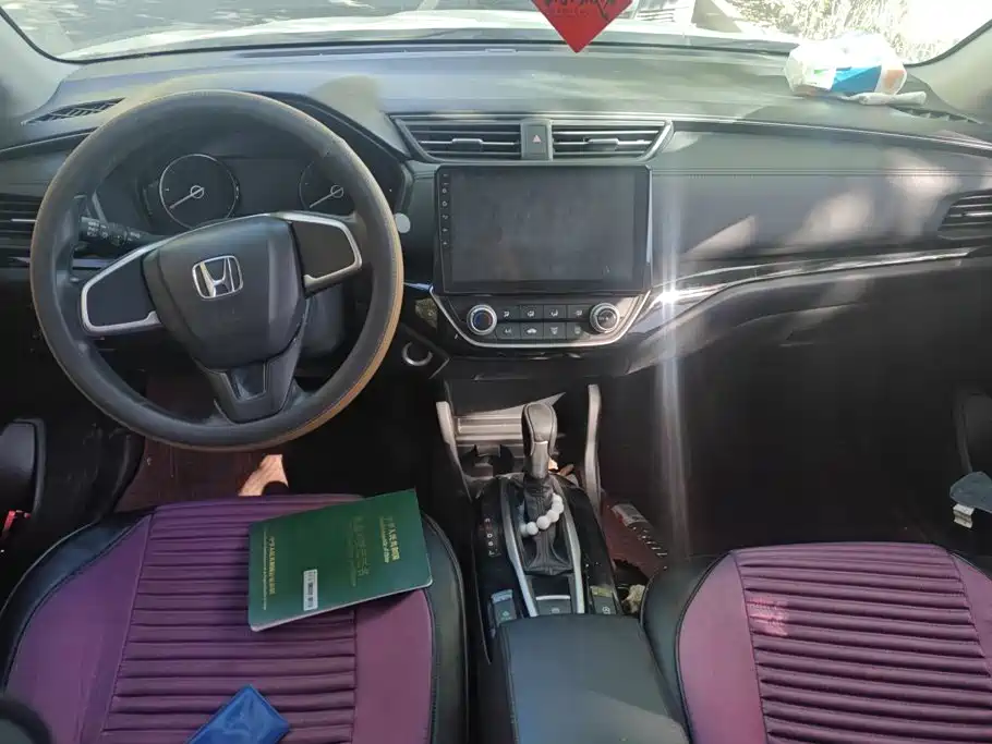 Honda Crider — миниатюра 12