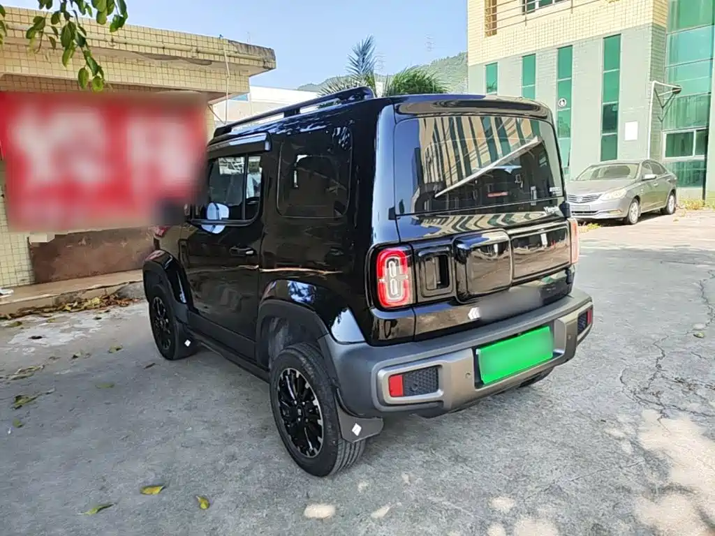 Baojun Yueye — миниатюра 5