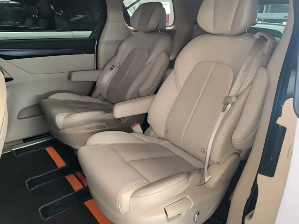 Buick GL8 — миниатюра 17