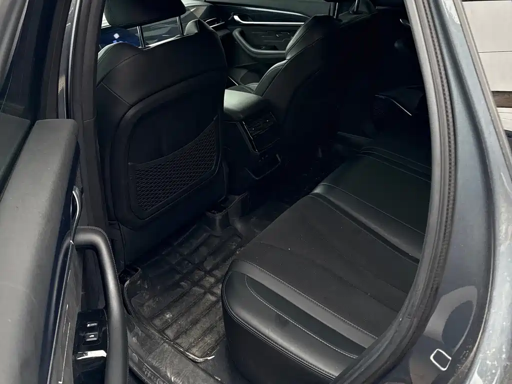 GEELY AUTOMOBILE XINGYUE L