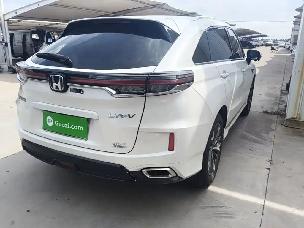Honda UR-V — миниатюра 7