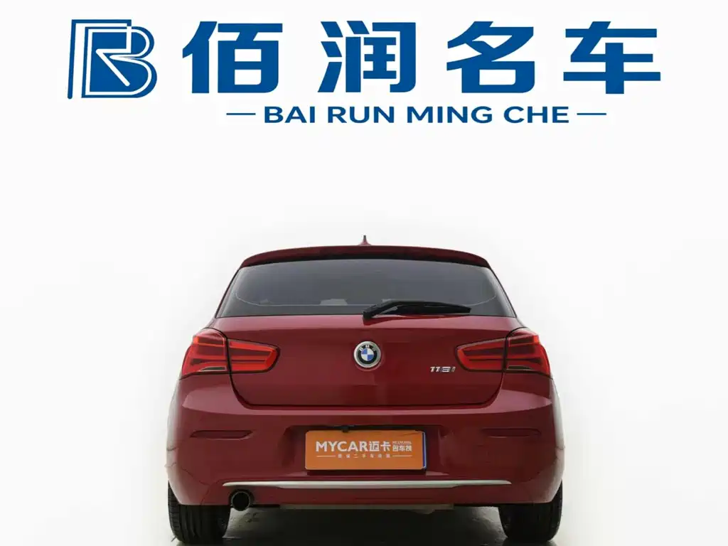 BMW 1 Series (Import) — миниатюра 5