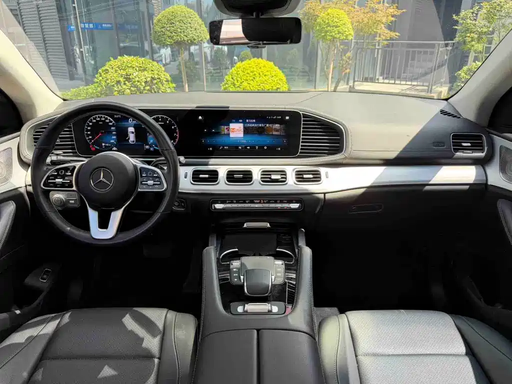 Mercedes-Benz GLE Coupe — миниатюра 8