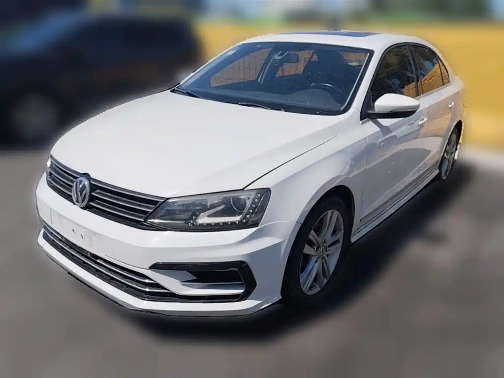 Volkswagen Sagitar 2018