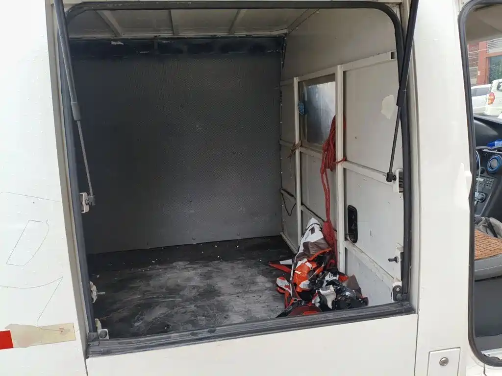 Foton Zhilan Genie E7 — миниатюра 13