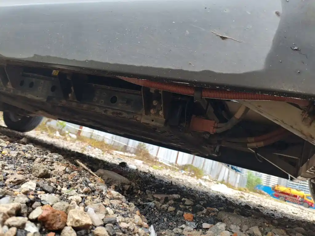 Foton Zhilan Genie E7 — миниатюра 17