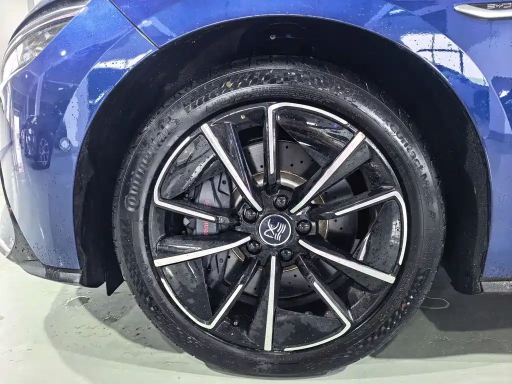 BYD Han — миниатюра 8