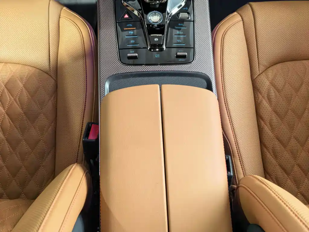 BYD Han — миниатюра 17