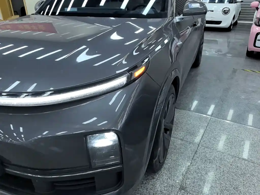 Li Auto Li L8 — миниатюра 24