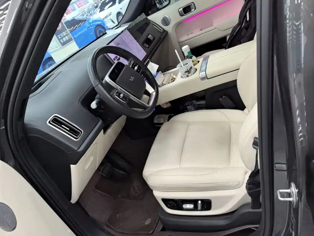 Li Auto Li L8 — миниатюра 15