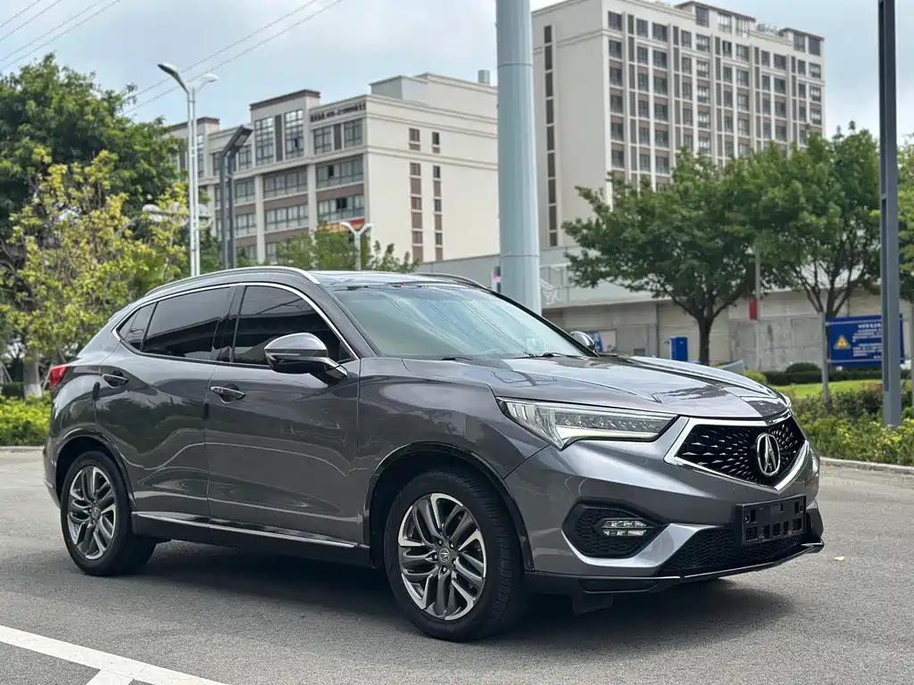 Acura CDX — миниатюра 3