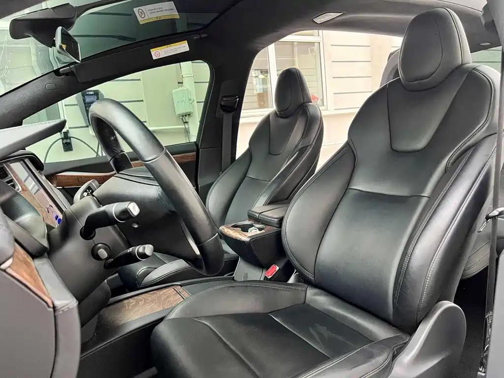 Tesla Model X — миниатюра 11