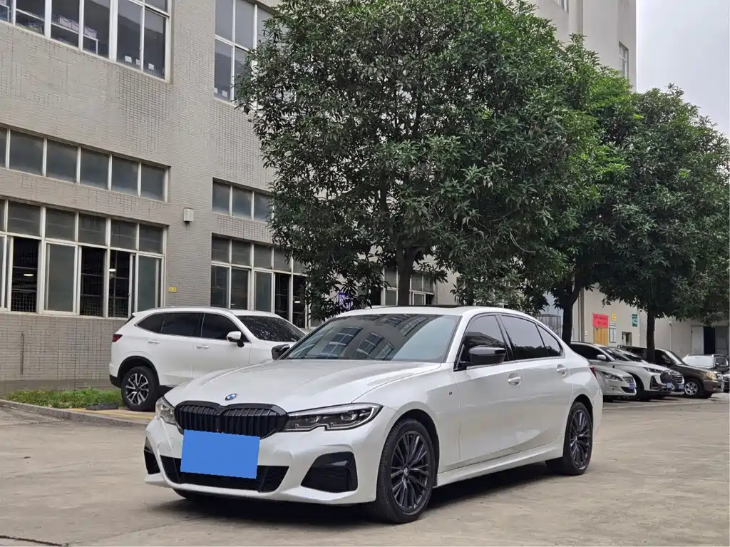 BMW 3 Series — миниатюра 2
