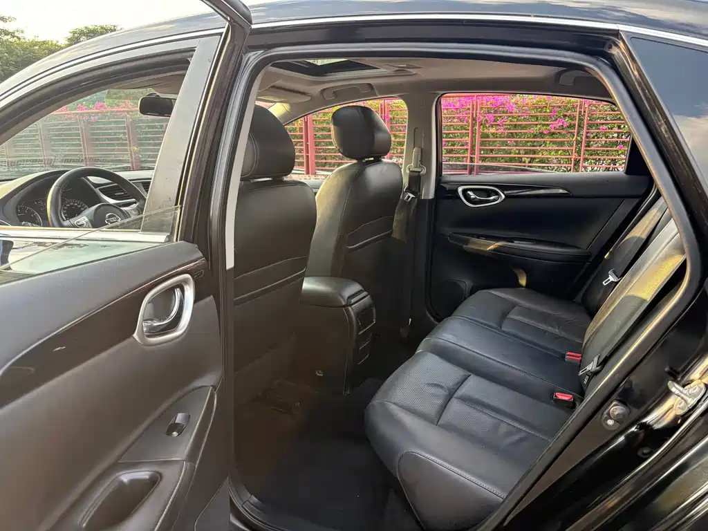 Nissan Sylphy — миниатюра 11