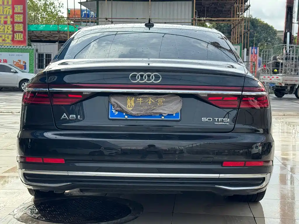 Audi A8 2025 A8L 50 TFSI quattro