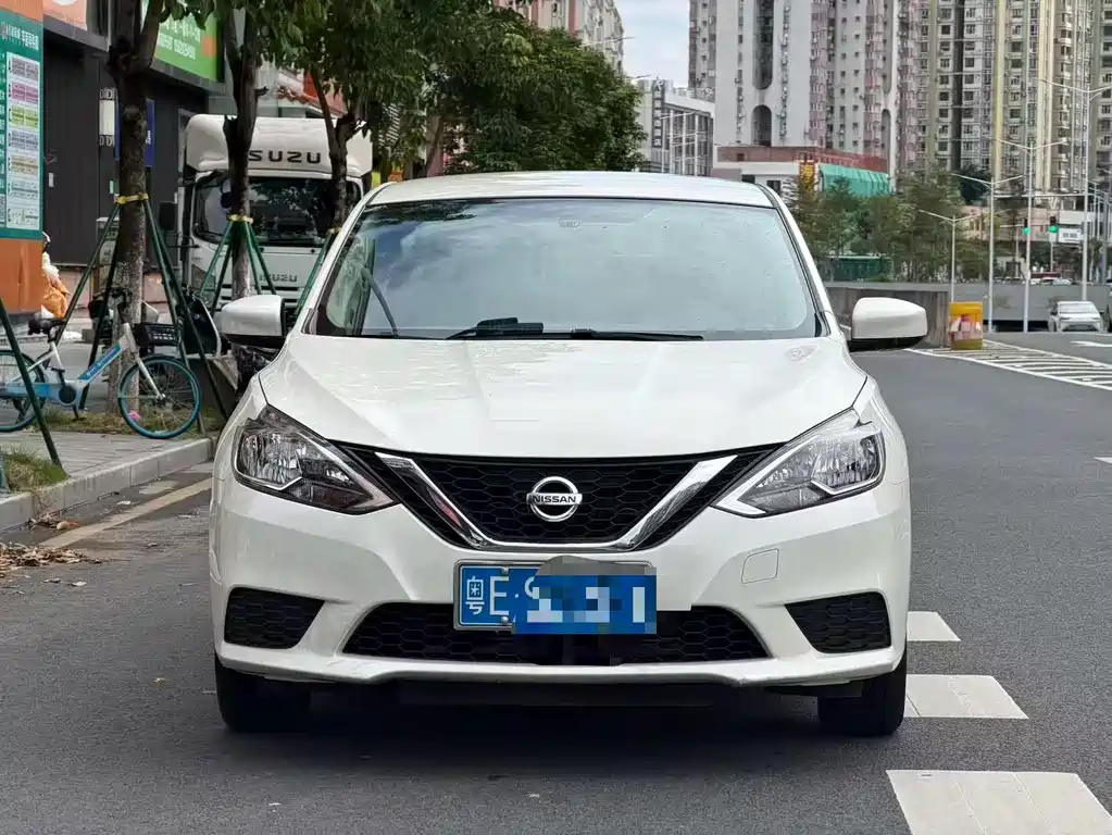Nissan Sylphy 2022 1.6XE CVT Comfort